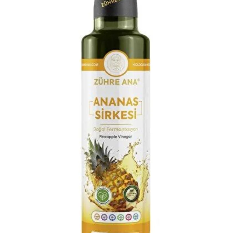 ZÜHRE ANA ANANAS SİRKESİ