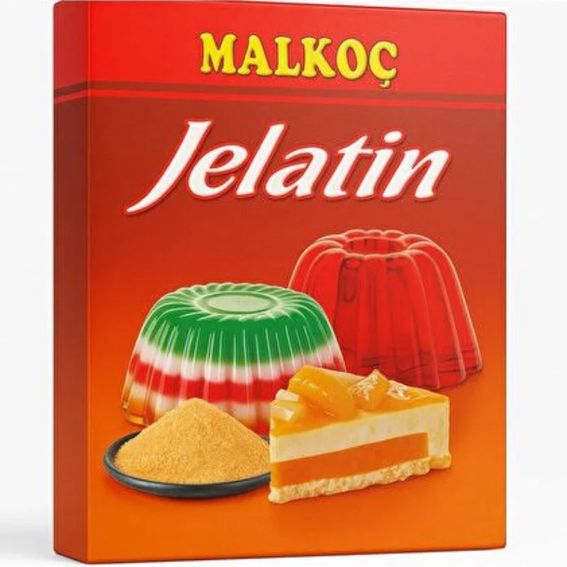 MALKOÇ JELATİN SIĞIR
