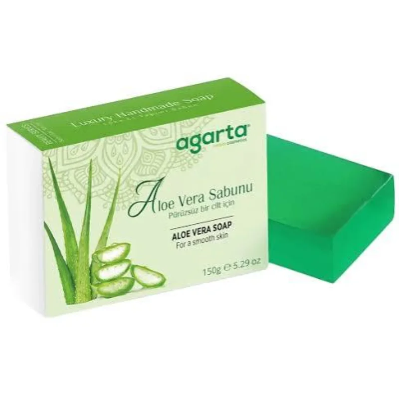 AGARTA ALOE VERA SABUN