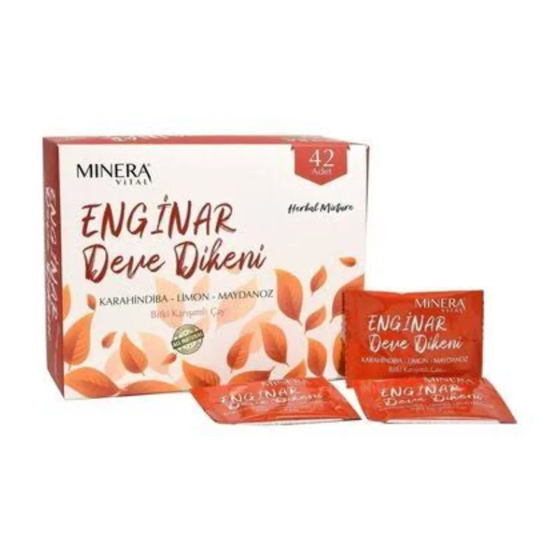 MİNERA ENGİNAR DEVEDİKENİ ÇAY