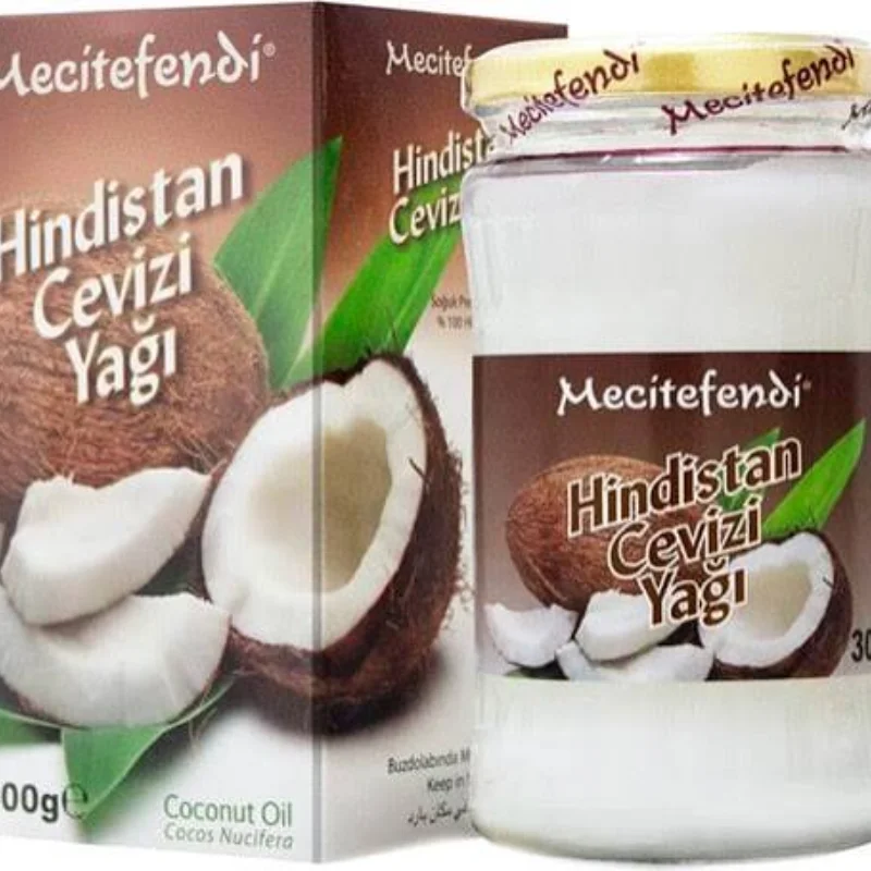 Mecitefendi 300 GR HİNDİSTAN CEVİZİ YAĞI