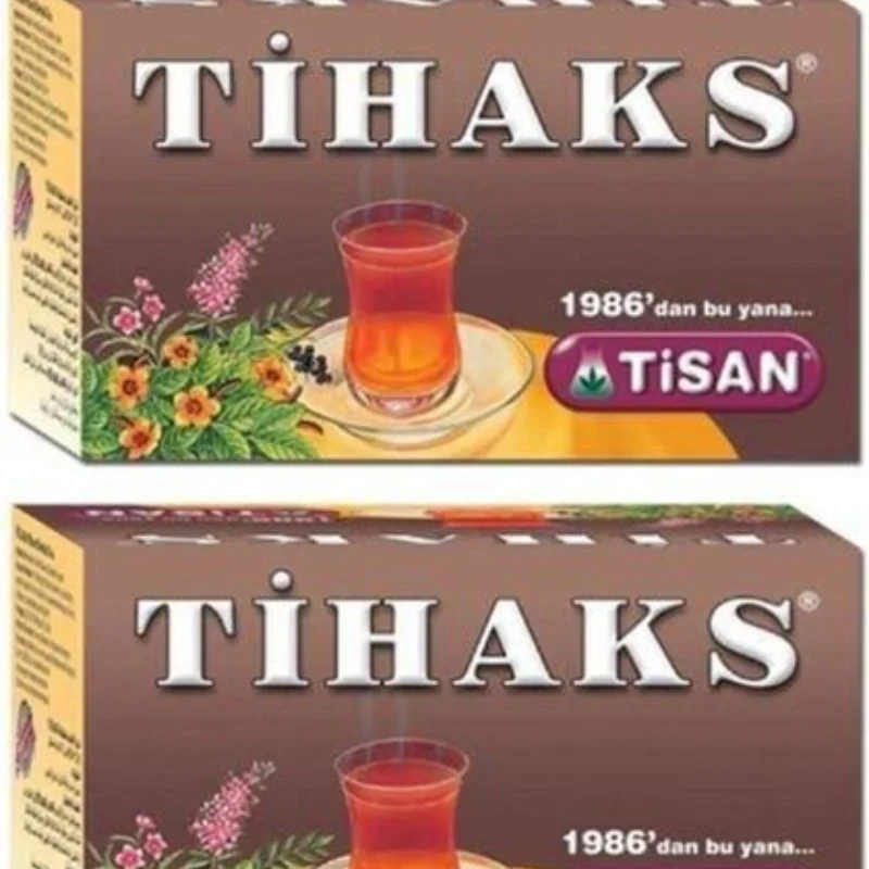 TİSAN TİHAKS KARIŞIK BİTKİ ÇAYI