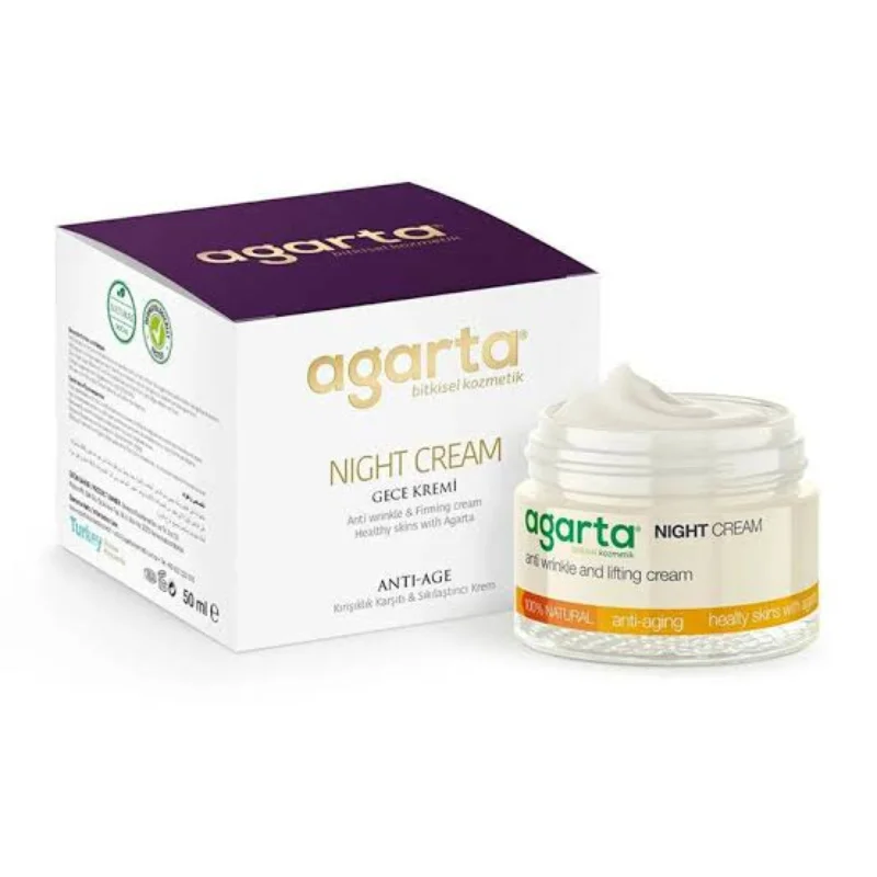 Agarta D. Krem-Gece