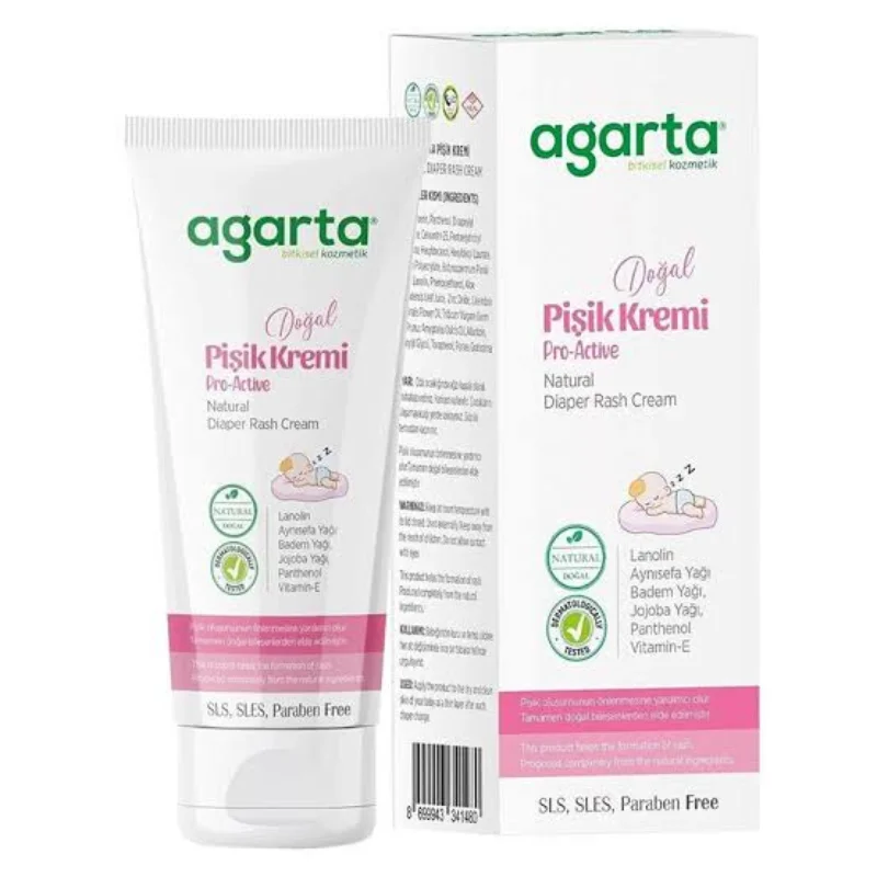 AGARTA KREM PİŞİK