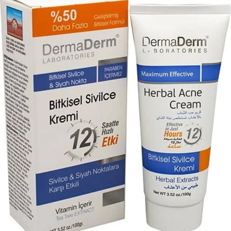 DERMADERM AKNE KREMİ