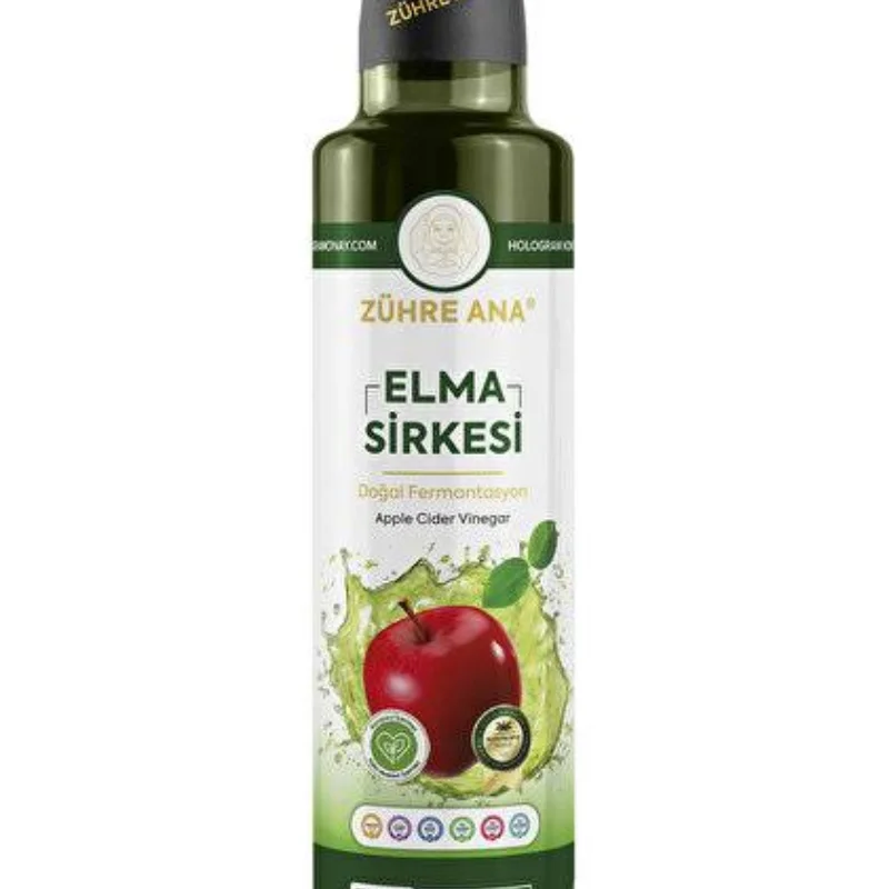 ZÜHRE ELMA SİRKESİ