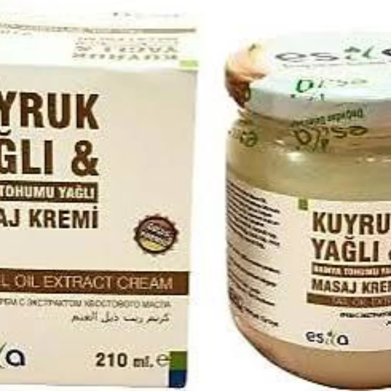 ESİLA KUYRUK YAĞLI KREM