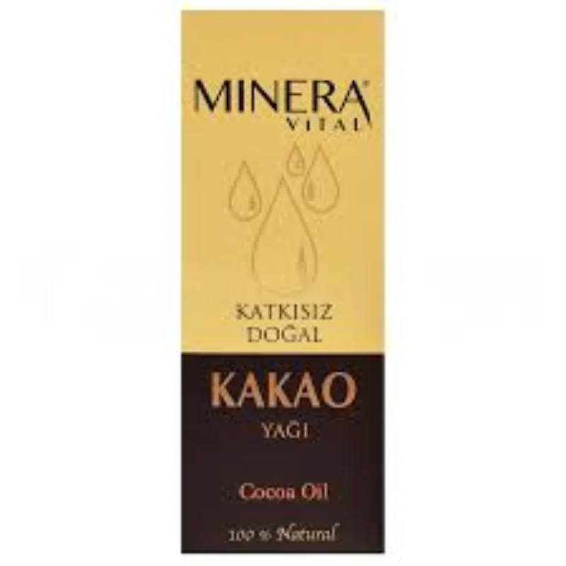 MİNERA KAKAO YAĞI 50ML