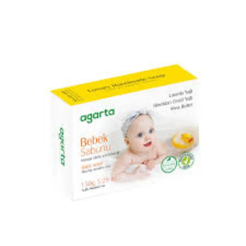 Agarta D. Bebek Sabunu
