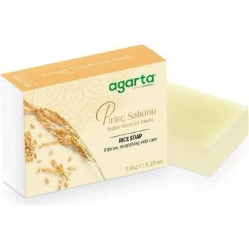 AGARTA PİRİNÇ SABUNU