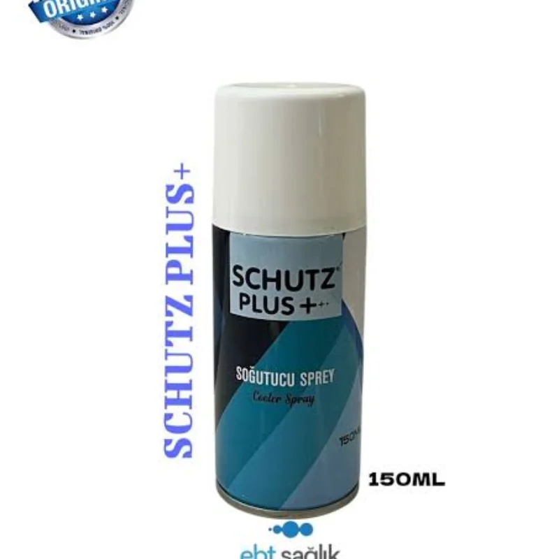 schutz soğutucu sprey
