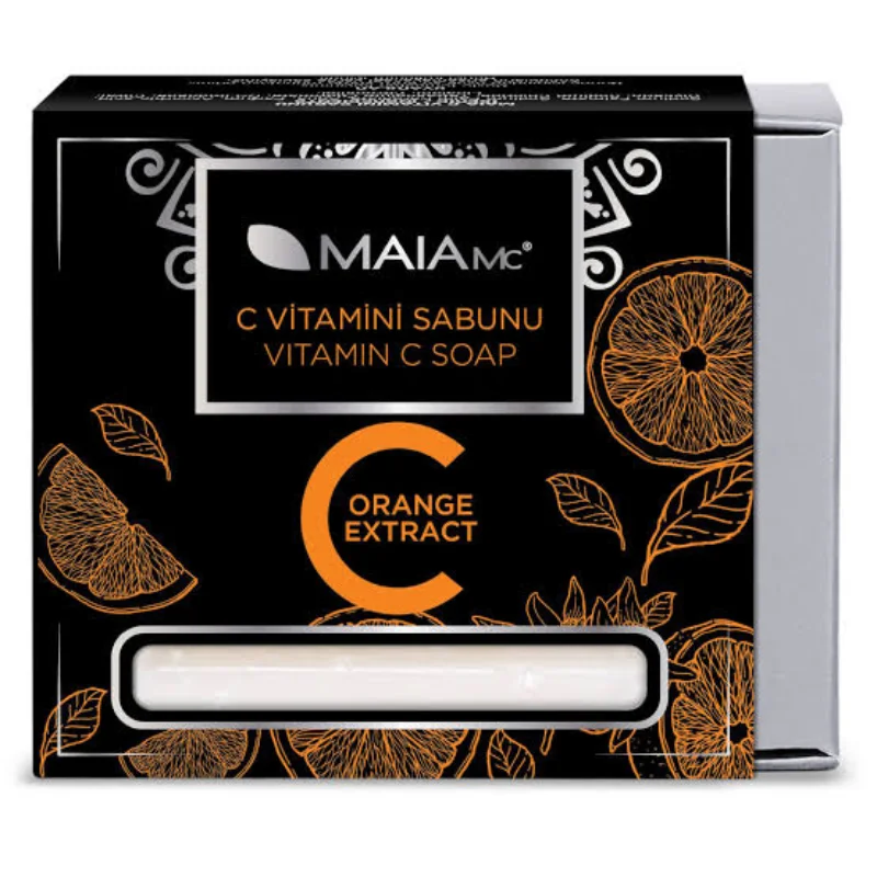 MAİA C VİTAMİNLİ SABUN