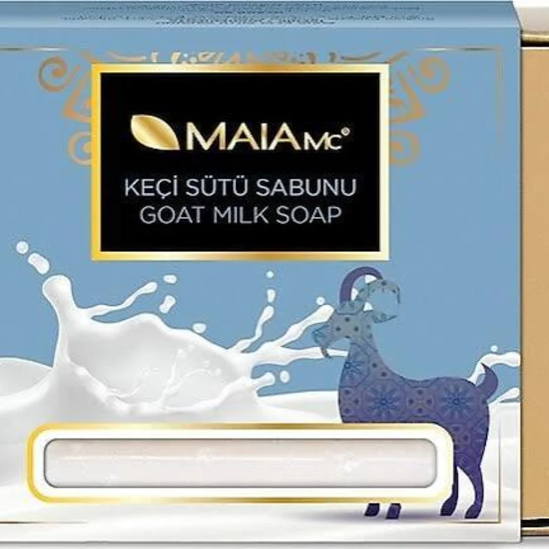 MAİA KEÇİ SÜTÜ SABUNU