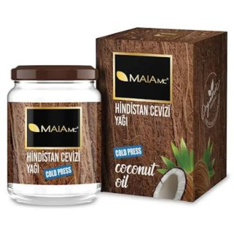 MAİA HİNDİSTAN CEVİZİ YAĞI 150 ML
