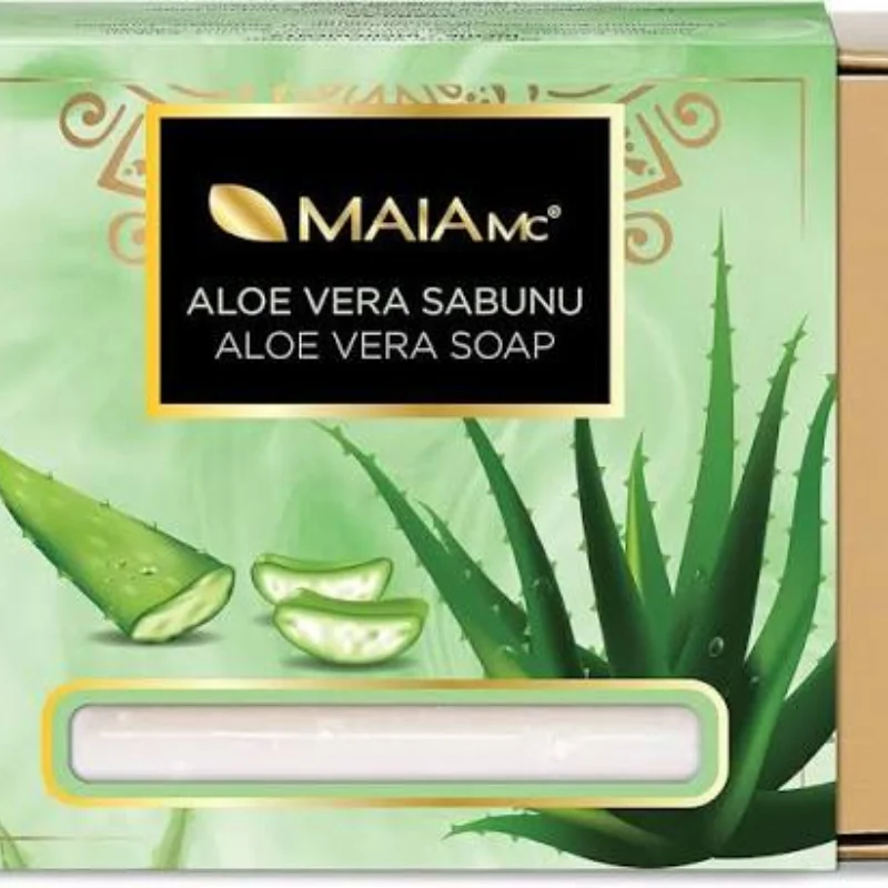 MAİA ALOEVERA SABUN