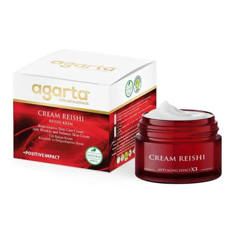 Agarta D. Krem Reishi