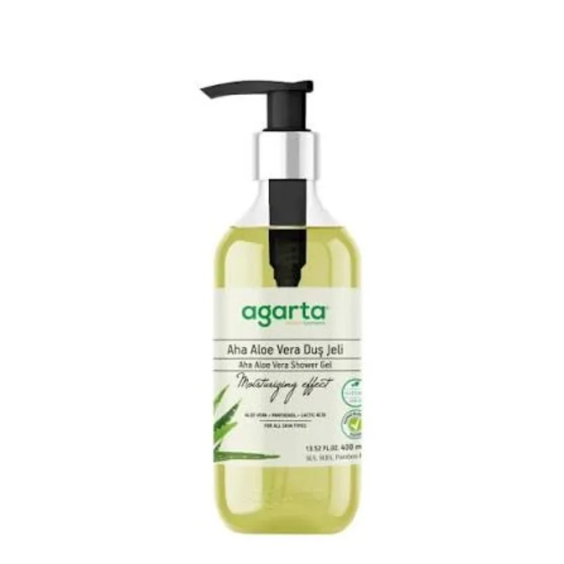 Agarta D. AHA Aloevera Duş Jeli