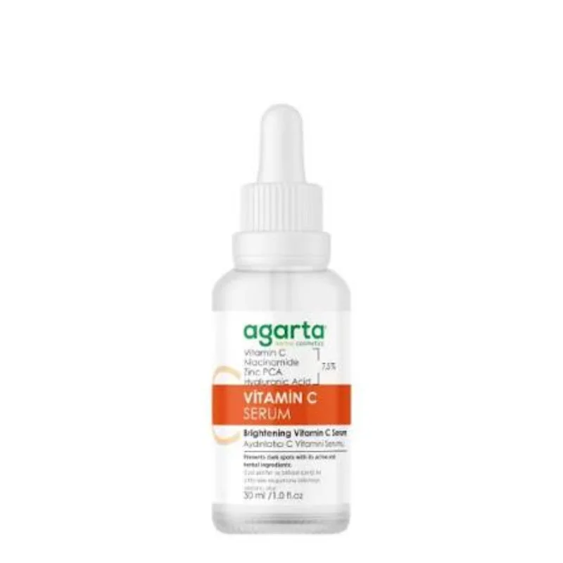 Agarta Vitamin C serum