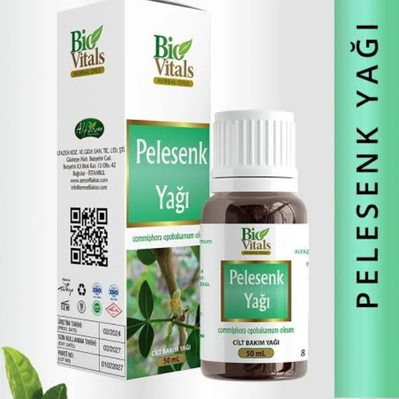 BİO VİTAL PELESENK YAĞI