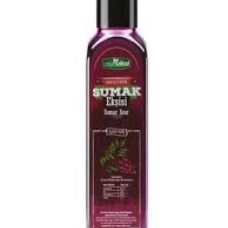 SUMAK EKŞİSİ 350 GR ASYA VİTAL