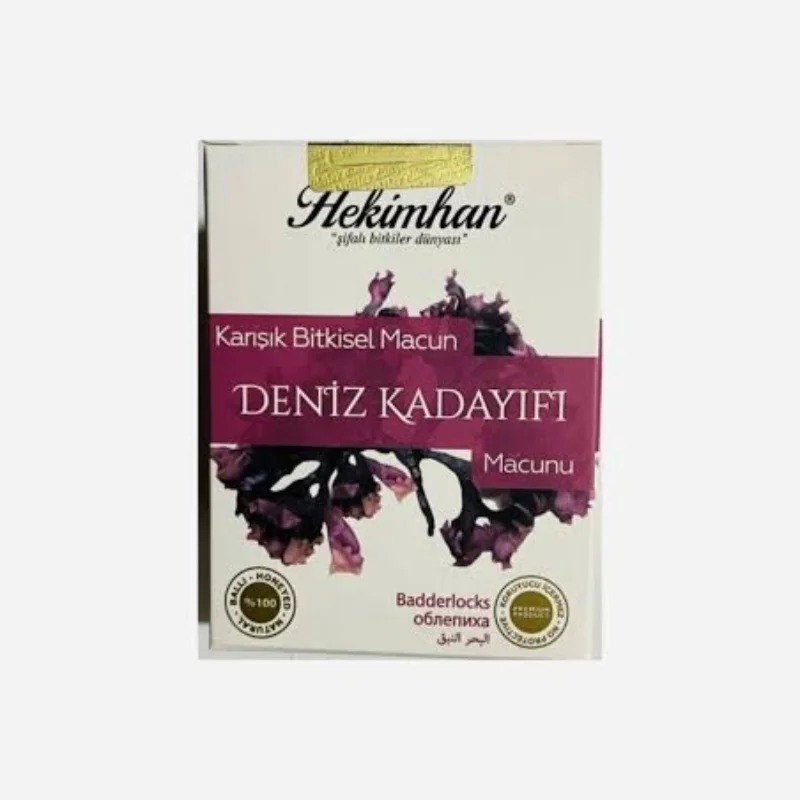 HEKİMHAN DENİZ KADAYIFI MACUN