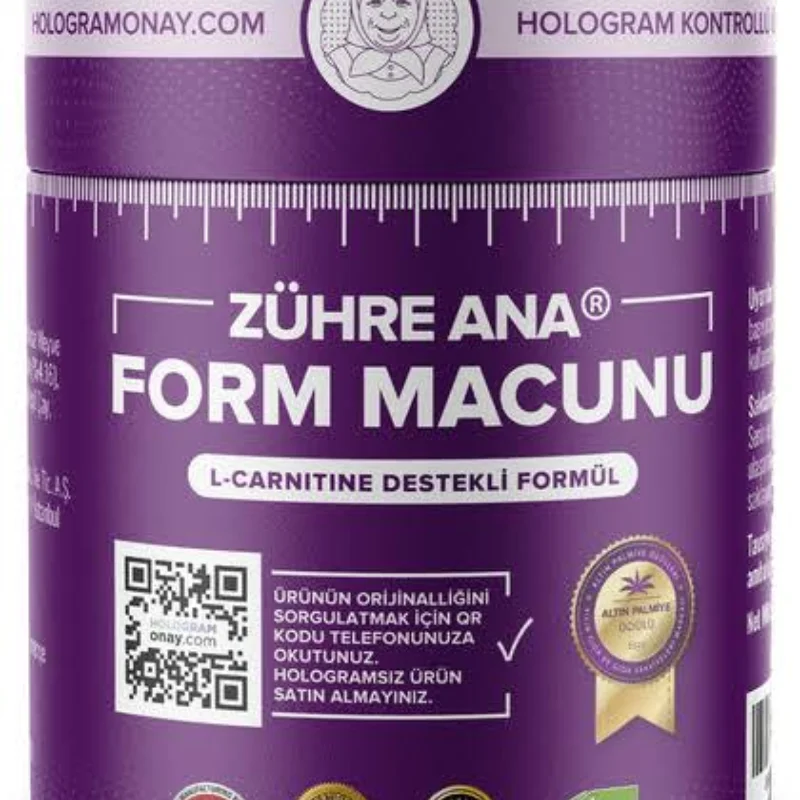 ZÜHRE FORM