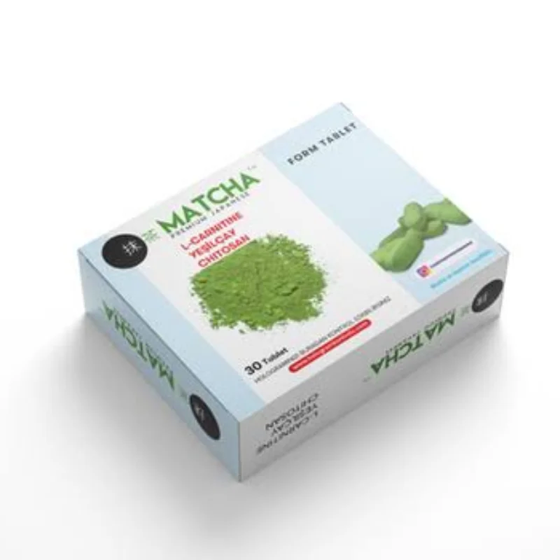 MATCHA TABLET