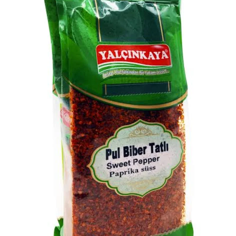 YALÇINKAYA TATLI PUL BİBER