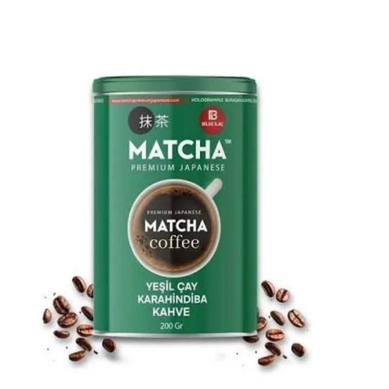 MATCHA KARAHİNDAĞ YEŞİLÇAY