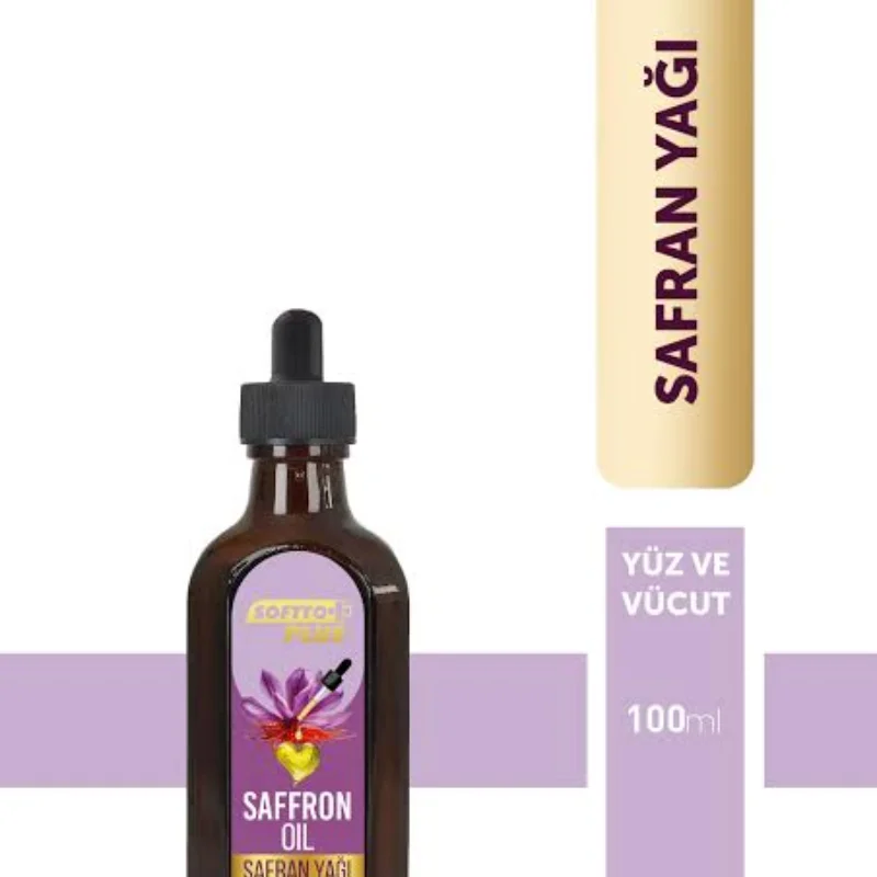 SOFTOPLUS SAFRAN YAĞ