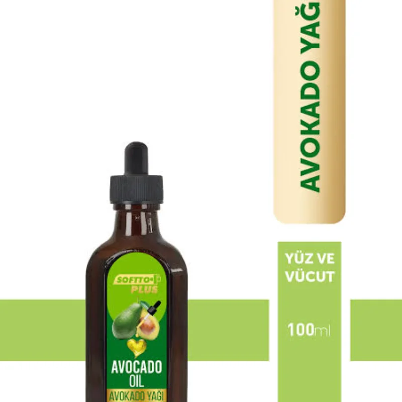 SOFTOPLUS AVAKADO YAĞI 100 ML