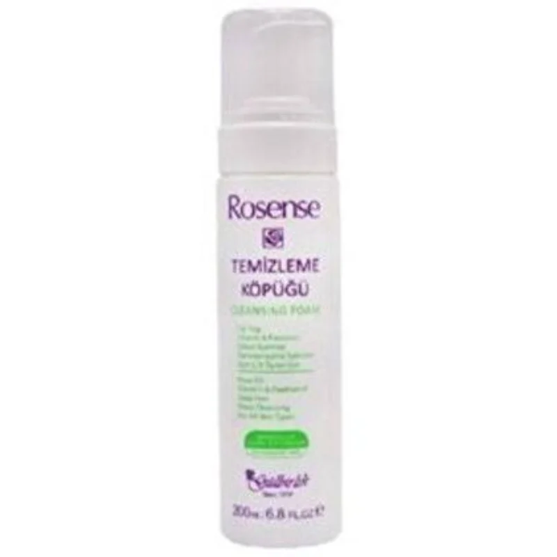 ROSENSE Temizleme Köpüğü 200 ml.Rosense