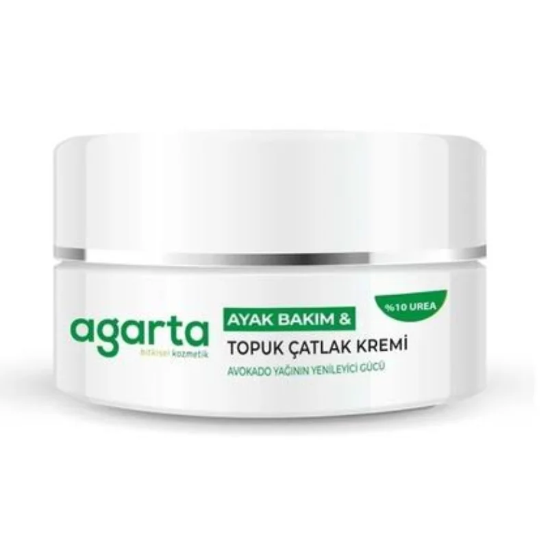 AGARTA AYAK BAKIM KREMİ