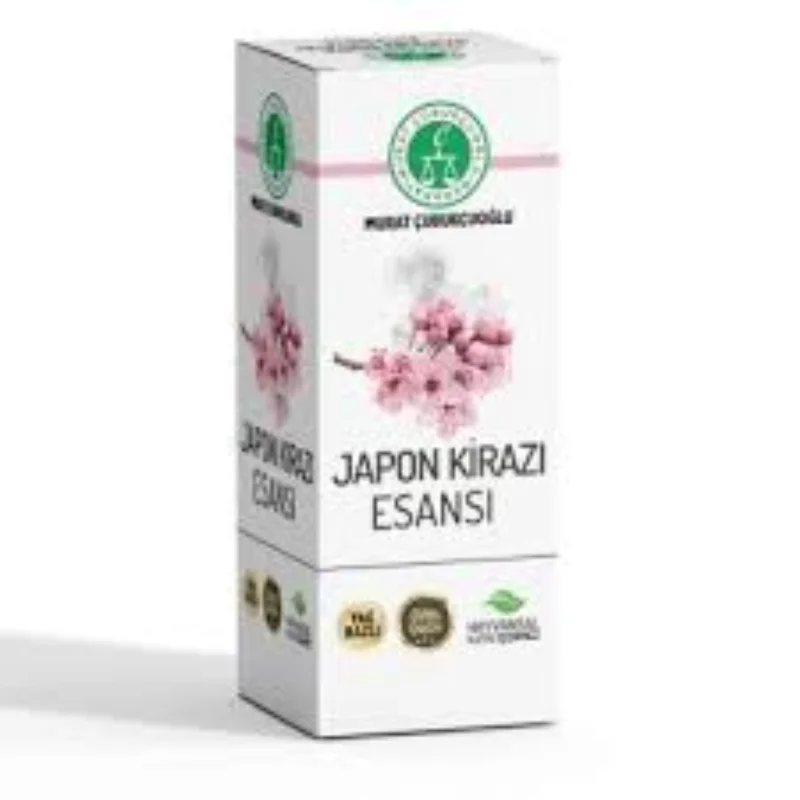 ÇUBUKÇUOĞLU JAPON KİRAZI ESANSI