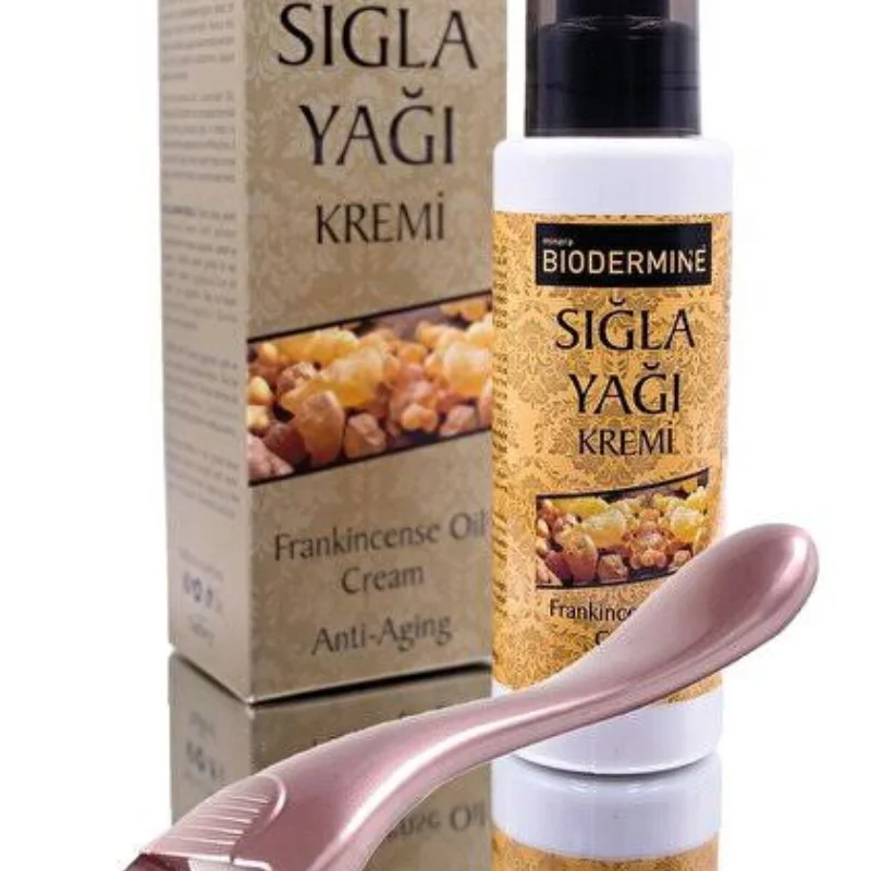 BIODERMINE SIĞLA YAĞI KREMİ 100 ML.