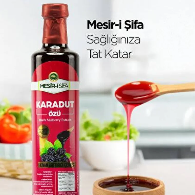 KARADUT ÖZÜ MESİR-İ ŞİFA