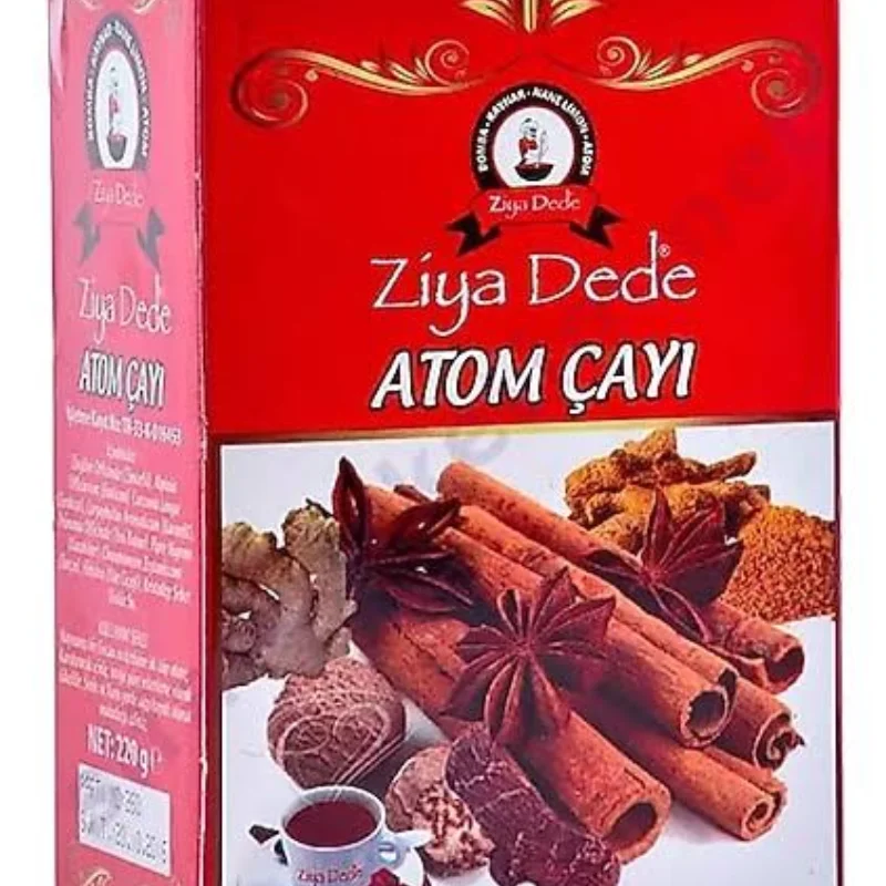 ATOM ÇAYI ZİYA DEDE