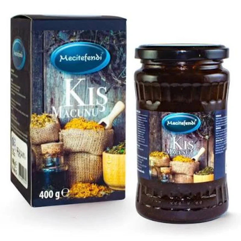 Mecitefendi 400GR KIŞ MACUNU