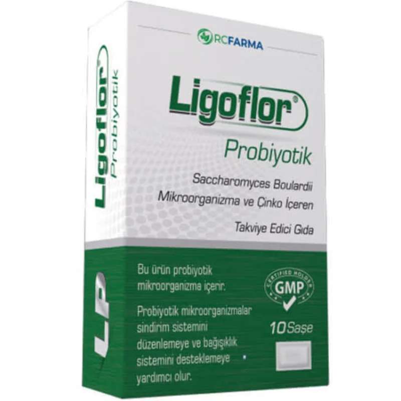 LİGOFLOR PROBİOTİK