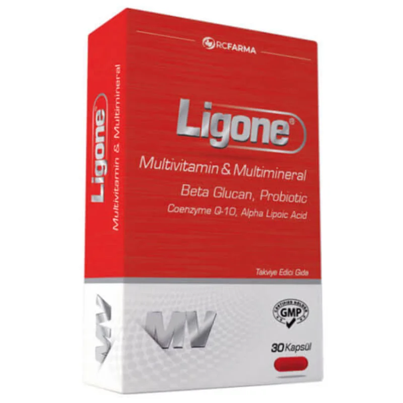 LİGONE MULTİVİTAMİN BETAGLUCAN