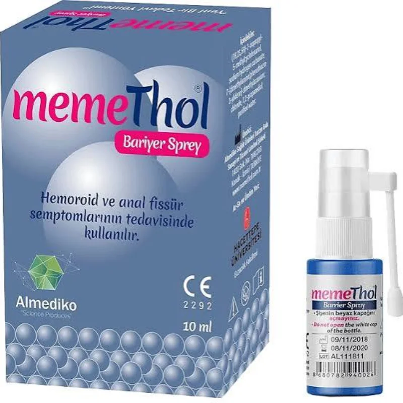 MEMETHOL BARİYER SPREY