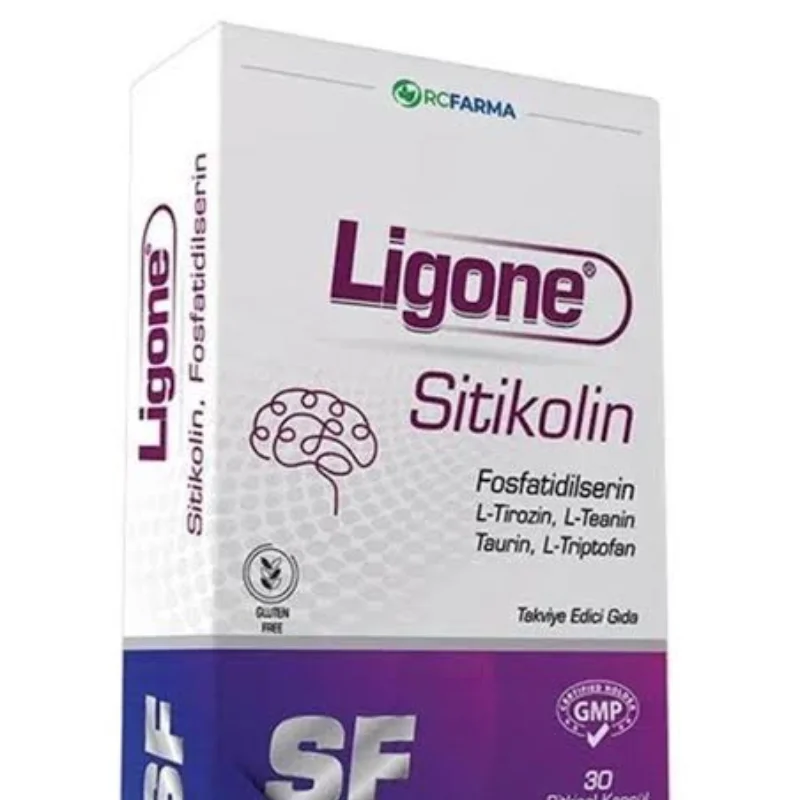 LİGONE SİTİKOLİN