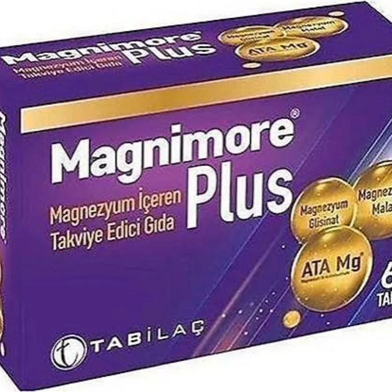 MAGNİMORE PLUS 60TB