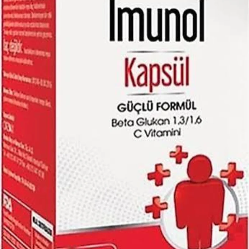 İMUNOL KAPSÜL
