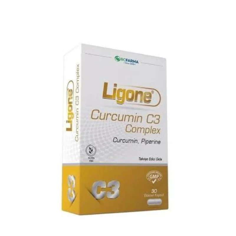 LİGONE CURCUMİN C3 COMPLEX