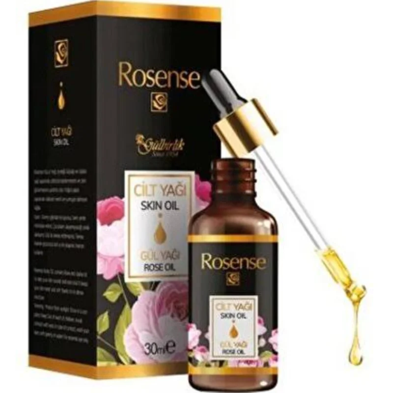 ROSENSE GÜL YAĞI 30 ML