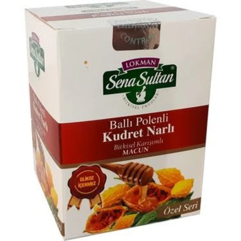 BALLI KUDRET NARI MACUNU SENA SULTAN