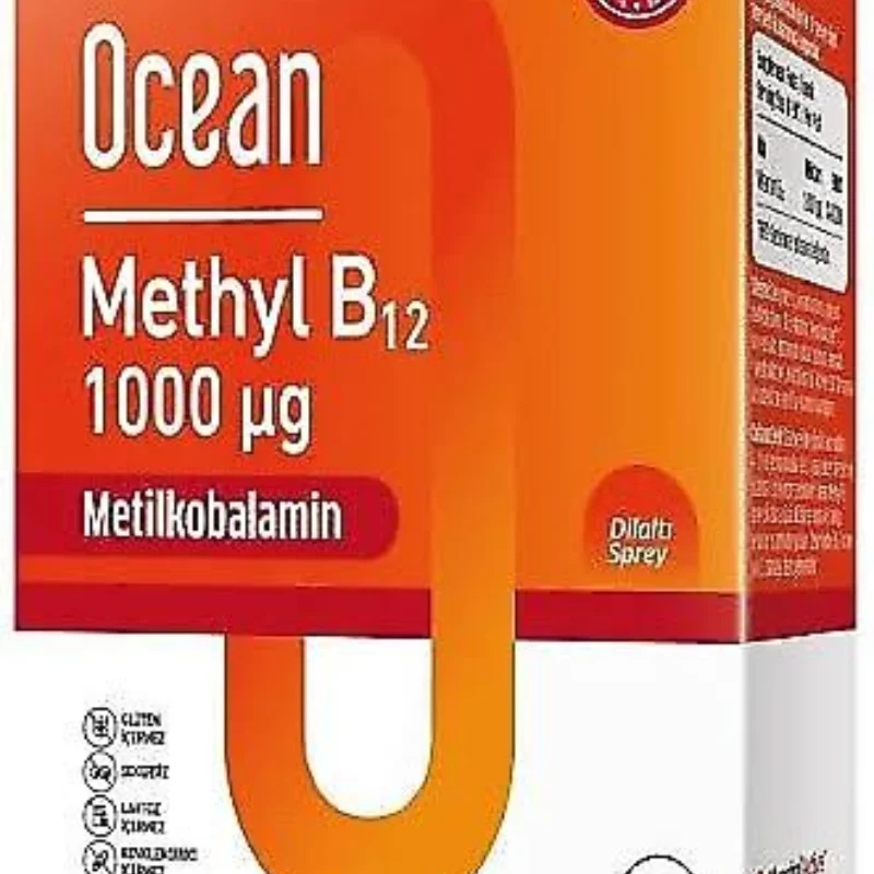 OCEAN METHYL B12 SPREY