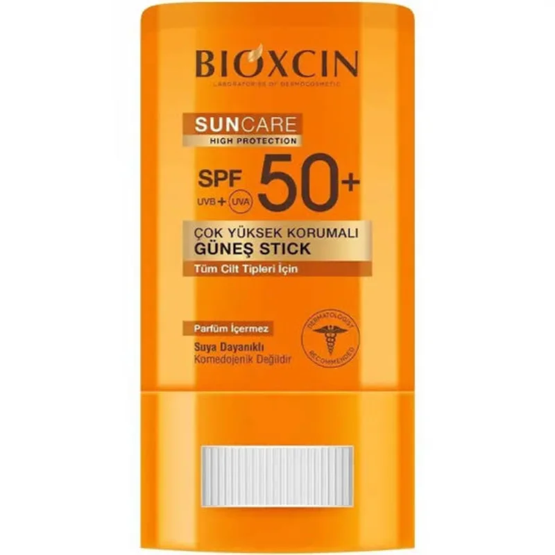 BİOXCİN SUN CARE GÜNEŞ STİCK SPF50 15G