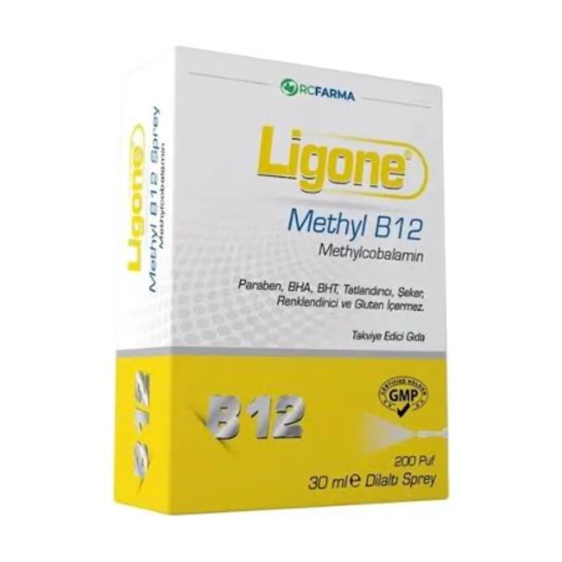 LİGONE METHYL B12 SPREY